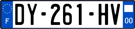 DY-261-HV