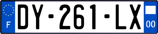 DY-261-LX