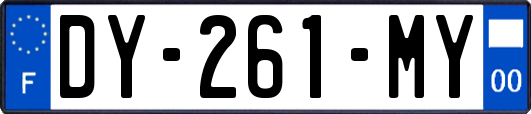 DY-261-MY