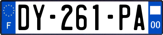 DY-261-PA