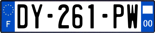 DY-261-PW