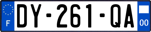 DY-261-QA