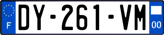 DY-261-VM