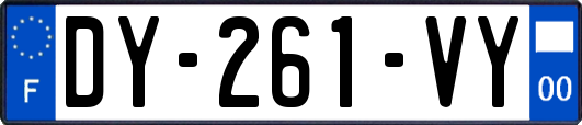 DY-261-VY