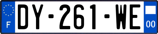 DY-261-WE