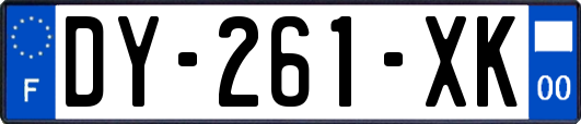 DY-261-XK