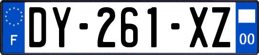 DY-261-XZ