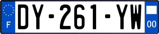 DY-261-YW