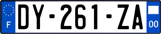DY-261-ZA