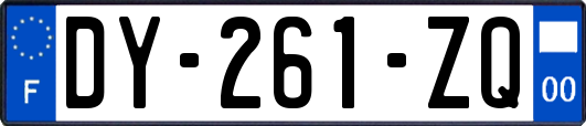 DY-261-ZQ