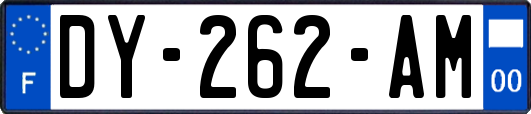 DY-262-AM