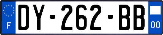 DY-262-BB