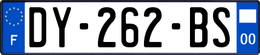 DY-262-BS