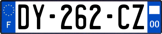 DY-262-CZ