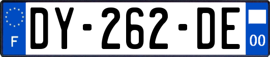 DY-262-DE