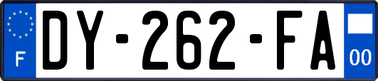 DY-262-FA