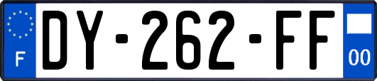 DY-262-FF