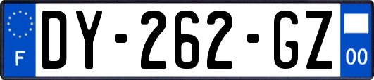 DY-262-GZ