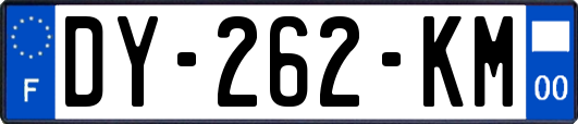 DY-262-KM