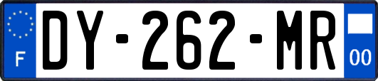 DY-262-MR