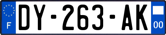 DY-263-AK