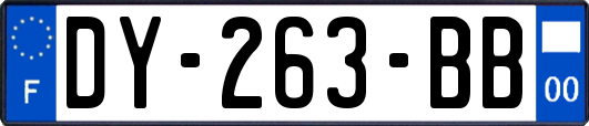 DY-263-BB