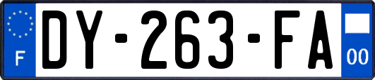 DY-263-FA