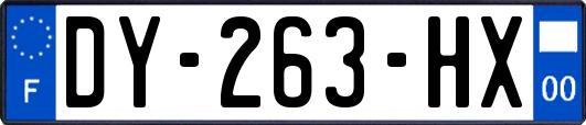 DY-263-HX