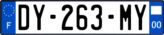 DY-263-MY