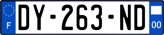 DY-263-ND