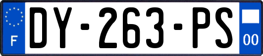 DY-263-PS