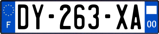 DY-263-XA