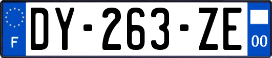 DY-263-ZE