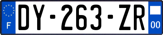 DY-263-ZR