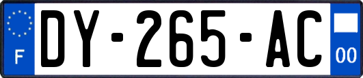 DY-265-AC