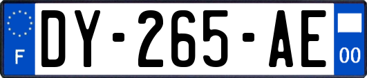 DY-265-AE