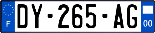 DY-265-AG