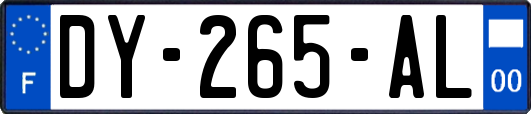 DY-265-AL