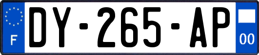 DY-265-AP