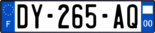 DY-265-AQ