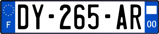 DY-265-AR