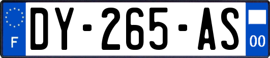 DY-265-AS