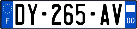 DY-265-AV