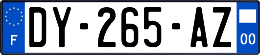 DY-265-AZ