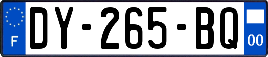 DY-265-BQ