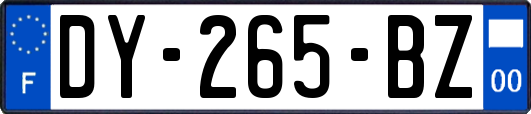 DY-265-BZ