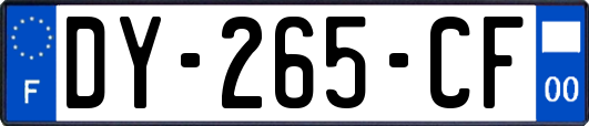 DY-265-CF