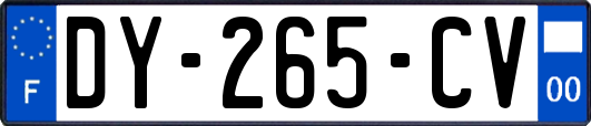 DY-265-CV