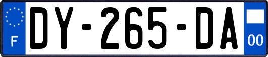 DY-265-DA
