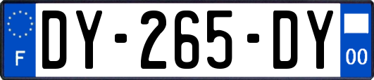 DY-265-DY